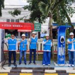 Sambut Idul Adha, PLN UP3 Garut Hadirkan 19 SPKLU Tersebar Untuk Dukung Mobilitas Ramah Lingkungan.***