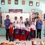 Bupati Garut Hadiri Sosialisasi Gemarikan, Dorong Gizi Anak dan Perangi Stunting.***