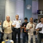 Jajaran DPD Iwo Indonesia Kota Bekasi Sambangi Dinas Perhubungan “” Ini Tanggapannya.””