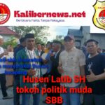Bupati SBB.ir Asri Arman.MT.Hadiri Hadrat Idul Adha 1446.H.Tahun 2025,***