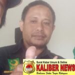 Ketua GPÌI SBB Darto Albana minta maaf atas berita yang menduga oknum inisial sp menista agama.***