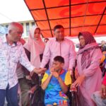 Peringati Hari Disabilitas, Bupati Garut Tekankan Peran Aktif Penyandang Disabilitas.***