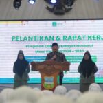 Bupati Garut Hadiri Pelantikan PC Fatayat NU, Dorong Kolaborasi dan Kepemimpinan Perempuan di Era Digital.***