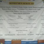 Patut di Contoh SMA IT Sasama Terapkan Program Magang Pengganti Ujian Praktek Klas 12.***