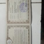 Telah Hilang I Buah STNK Kendaraan Roda 2 Honda Beat Tahun 2015.***