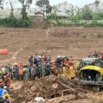 Gunung Burangrang Murka : Puluhan Nyawa, Ribuan Personel Dikerahkan, 31 Warga Masih Hilang.***