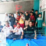 DPD IWO Indonesia Kabupaten Sukabumi Gelar Santunan Di Jum’at Ke-5 Tahun 2026.***