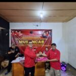 Panaskan Mesin Partai, PDI Perjuangan Garut Maraton Gelar Musancab.***