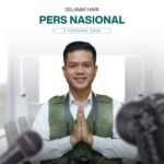 Bupati Kabupaten Bandung Mengucapka “” Selamat HPN 2026 “”