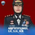 AKBP Rita Suwadi.S.H.,S.I.K.,MM.Dipercaya Memimpin Polres Majalengka.***