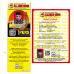 Redaksi Pusat Kalibernews.net. Pindah Alamat, KTA & ST Wartawan Mulai Tgl 10/2/2026 Tidak Berlaku.***