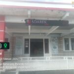 Pembangunan JUT Dan Rehabilitasi Pasar Desa Disorot Warga, Apa Jawaban Kades.***