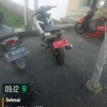 Miris Pemerintah Desa Kepuh Kecamatan Lemahsugih Nunggak Pajak Motor Dinas  Hingga 4 Tahun.***