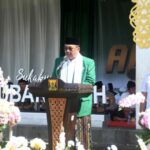 Bupati Sukabumi H Asep Japar Hadiri Harlah 1 Abad NU di Palabuhanratu.***