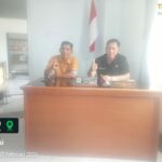 Kehadiran Pimpred Kalibernews.net. Kang KW Di Sambut Hangat Kepala Desa Sukasari Kecamatan Cikijing, Inilah Pembahasannya.***