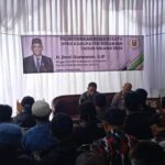 Anggota DPRD H. Deni Gunawan Gelar Reses Kesatu di Kampung Babakanpari‎‎.***