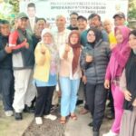 H. M. Loka Tresnajaya melaksanakan reses di cicurug Fokus Dorong UMKM Warga.***