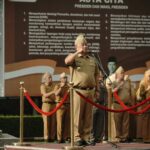 Pimpin Apel Gabungan, Bupati Garut Instruksikan Respon Cepat Terkait Pencoretan 70 Ribu Peserta PBI BPJS.***