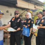 Ketum YFSBBP Kab Sukabumi Berikan Dukungan ini Menjadi Titik Awal Pemulihan Keluarga Korban.***