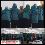 Menyambut Bulan Suci Ramadhan TP PKK Desa Helvetia Perkuat Kebersamaan Lewat  Pengajian.***