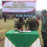 Bupati Kabupaten Bandung Buka Kegiatan TMMD Reguler Ke 127 Tahun 2026.***