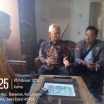 Miris Kepala Desa Genteng Tidak Mampu Menjelaskan Realisasi APBDes-DD. Saat Dikonfirmasi.***