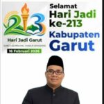 KEPALA DINAS PUPR KABUPATEN GARUT MENGUCAPKAN “”