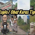 Jaringan ‘Botak’ MWD Menantang Hukum: Pil Koplo Dijual Terbuka, Di Mana Nyali Polres Cilegon.***