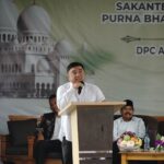 Bupati Garut Ingatkan Para Perangkat Desa Agar Menjalankan Tata Kelola Desa yang Akuntabel.***