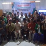 Tedy Setiadi DPRD Komisi II Partai Gerindra Dalam Acara Musrenbang Kecamatan Cidahu”Mekanisme Pengajuan Harus Dipahami.***