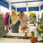 Refleksi Sejarah, Bupati Garut Pimpin Mapag Gumiwang Ci Garut hingga Ziarah Leluhur pada HJG ke-213.***