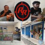 Darurat Pil Koplo di Tangsel: “Gurita” Bisnis ilegal Muklis dan Raja di Balik Etalase Sembako dan Kosmetik.***