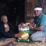La Sama Rumbia Terima Bantuan Sembako Dari Anggota DPRRI, La Sama Ucapkan Terimakasih.***