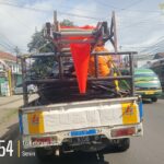 Miris Melihatnya Kendaraan Operasional PLN Ko Nunggak Pajak.***