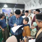 Bupati Garut Ajak ASN dan Masyarakat Tingkatkan Disiplin dan Etos Kerja di Bulan Ramadan.***