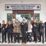 Bupati Garut Perkuat Sinergi dengan ATR/BPN Terkait Sertifikasi Tanah.***