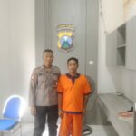 Kurang dari 24 jam polsek  Wringinanom Polres Gresik Berhasil Ungkap Curanmor.***