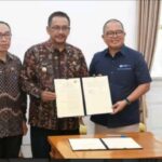 PEMKAB SUKABUMI GANDENG JASARAHARJA PUTERA,PERKUAT PERLINDUNGAN ASURANSI DAN SEKTOR PARIWISATA.***