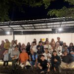 Hangat dan Penuh Berkah, Relawan SPPG Maripari 02 Garut Pererat Ukhuwah di Ambang Senja Cikole.***