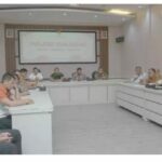 Kepala Dinas PU Kabupaten Sukabumi Hadiri Rakor Lintas Sektoral Operasi Ketupat 2026, Perkuat Sinergi Wujudkan Keamanan bagi pemudik yg aman dan selamat”