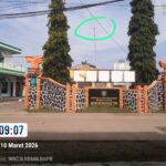 Pemerintah Desa Tanjungsari Timur Abaikan Pengibaran Bendera Merah Putih, Sudah pasti Wartawan Yang Disalahkan.***