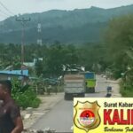 Bupati sbb memanggil dua kepala Dusun yang bertikai, Kapolres damaikan konflik Desa Lokasi, Senin 23 maret 2026,.***