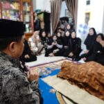 Bupati Garut Sampaikan Duka Mendalam Atas Wafatnya Sekmat Pakenjeng, Irpan Fitriana.