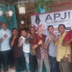 D.SILALAHI, APJI GELAR HALAL BIHALAL, PERKUAT SOLIDARITAS JURNALIS.