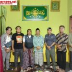 Gunakan Jalur Langit dan Kultural, APS Minta Restu Ketua PCNU Sidoarjo Satukan Kembali Pimpinan Daerah.