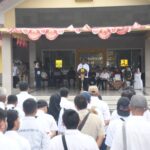 Bupati Sukabumi Tegaskan, Seluruh Jajaran Dinas Pekerjaan Umum Harus Aktif Dan Responsif  Untuk Masyarakat.