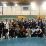 Garut Siap Jadi Tuan Rumah Kejurda Voli U-18, PBVSI Jabar Nilai SOR RAA Adiwijaya Layak.