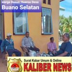 Inspektorat SBB Di Minta Periksa Dana Kesra 50 juta, Yang Mengalir Ke Mesjid Dusun Huaroa.