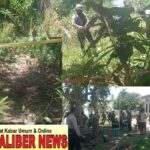 Dugaan Ledakan Bom, Dua Malam Satu Hari Membuat Warga Ani-Pawai Panik, Tidur Tak Nyenyak.