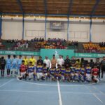 Hisense Cup 2026, 16 Tim Futsal SMP Se-Jawa Barat Bersaing Di Sport Hall Cikuray Garut.